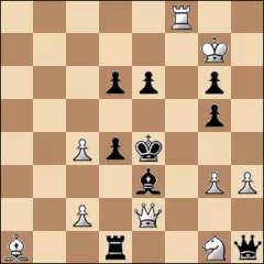 Шахматная задача #11277