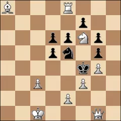 Шахматная задача #11281