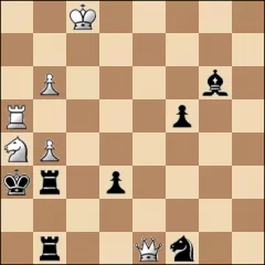 Шахматная задача #11283