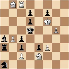 Шахматная задача #11287