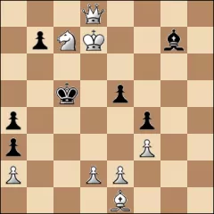 Шахматная задача #11289