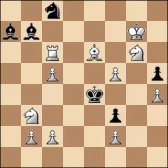 Шахматная задача #11291