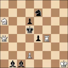 Шахматная задача #113