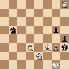 Шахматная задача #1131