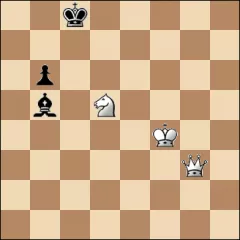 Шахматная задача #11313