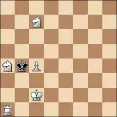 Шахматная задача #11316
