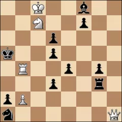 Шахматная задача #11317