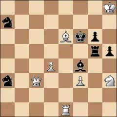 Шахматная задача #11329