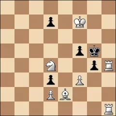 Шахматная задача #11333