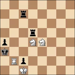Шахматная задача #11345