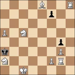 Шахматная задача #11364