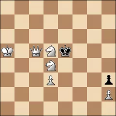 Шахматная задача #11375