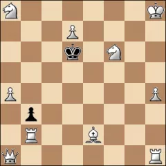 Шахматная задача #11381