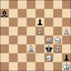 Шахматная задача #11383