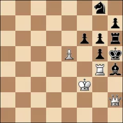 Шахматная задача #11386
