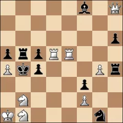 Шахматная задача #11392