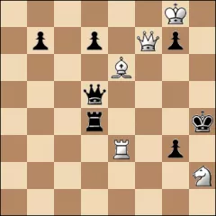 Шахматная задача #114