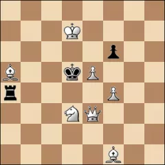 Шахматная задача #1140