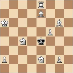 Шахматная задача #11401