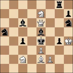 Шахматная задача #11409