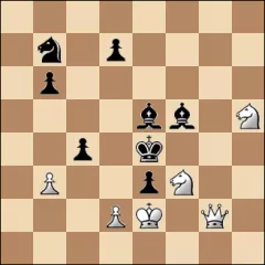 Шахматная задача #11411