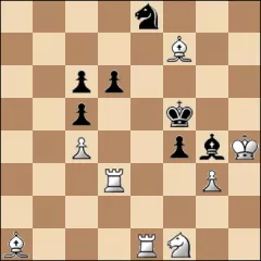 Шахматная задача #11415
