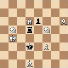 Шахматная задача #1142