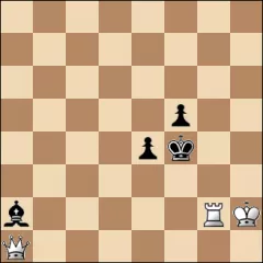 Шахматная задача #11420