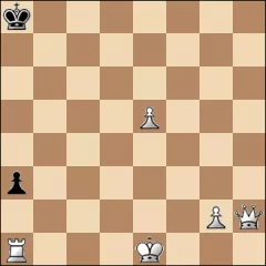 Шахматная задача #11421