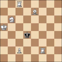 Шахматная задача #11427