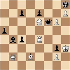 Шахматная задача #11430