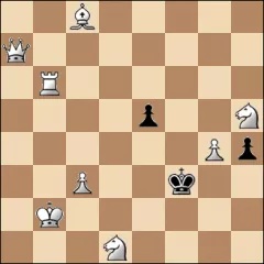 Шахматная задача #11434