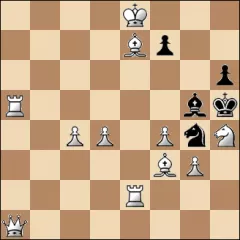 Шахматная задача #11435