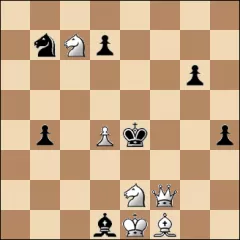 Шахматная задача #11436