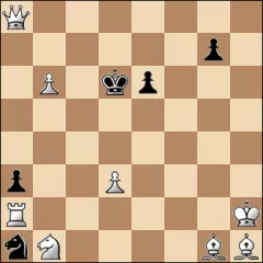 Шахматная задача #11437