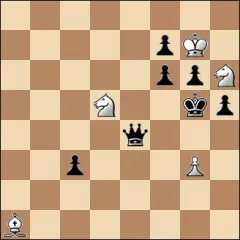 Шахматная задача #11441