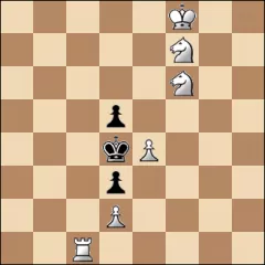 Шахматная задача #11442