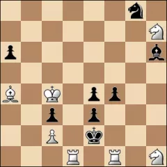 Шахматная задача #11445