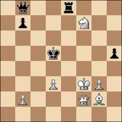 Шахматная задача #11449