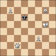 Шахматная задача #11451