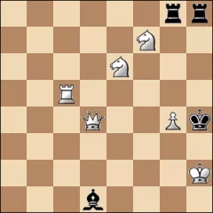 Шахматная задача #1146