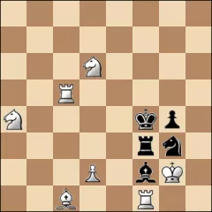 Шахматная задача #11474
