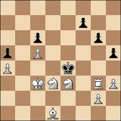 Шахматная задача #11481