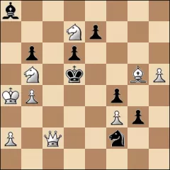 Шахматная задача #11482