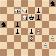 Шахматная задача #11483