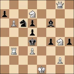 Шахматная задача #11484
