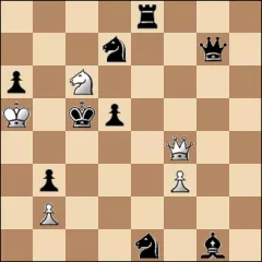 Шахматная задача #11485