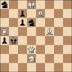 Шахматная задача #11486