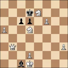 Шахматная задача #11489
