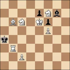 Шахматная задача #11491